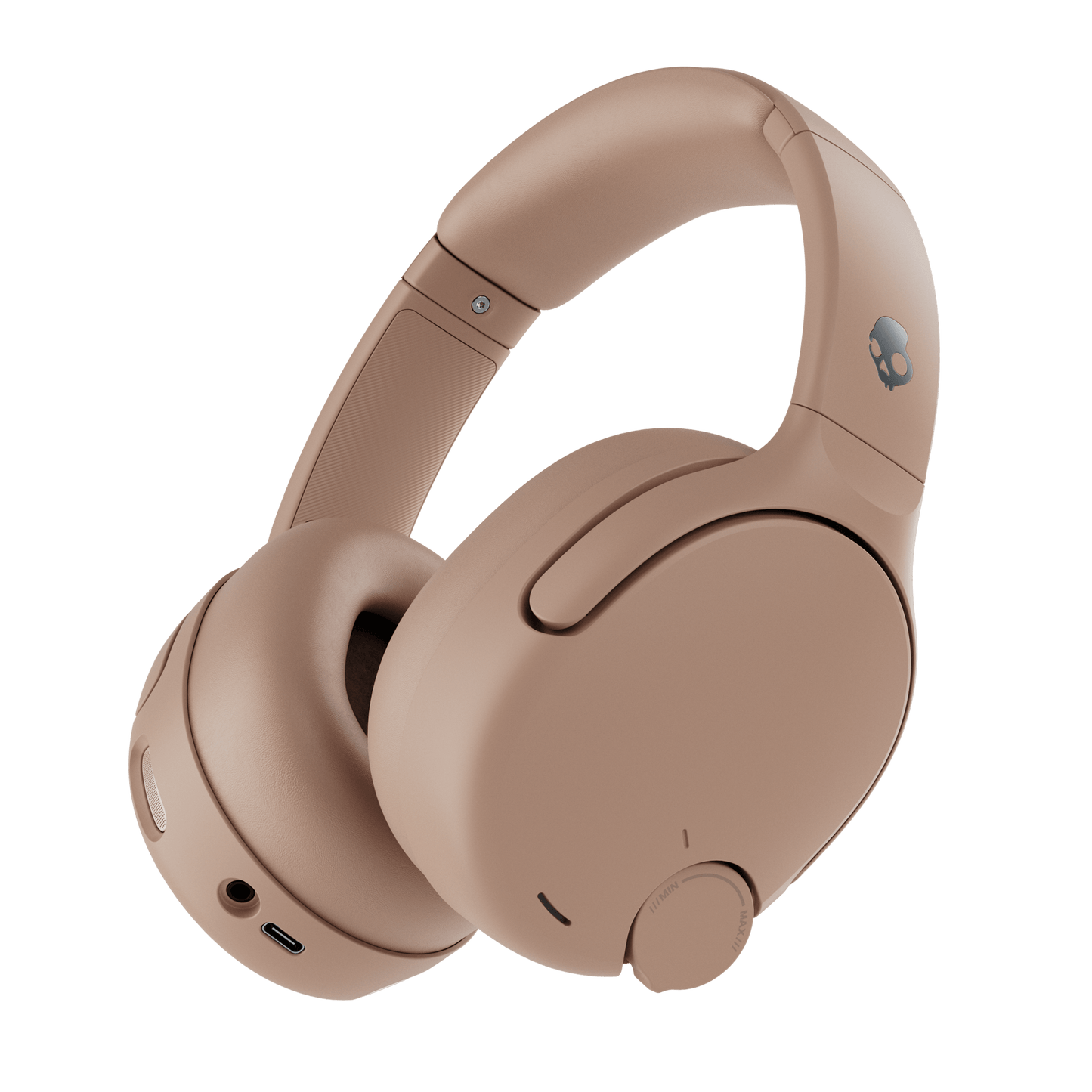 Primer Crusher 720 headphones on a transparent background | Primer