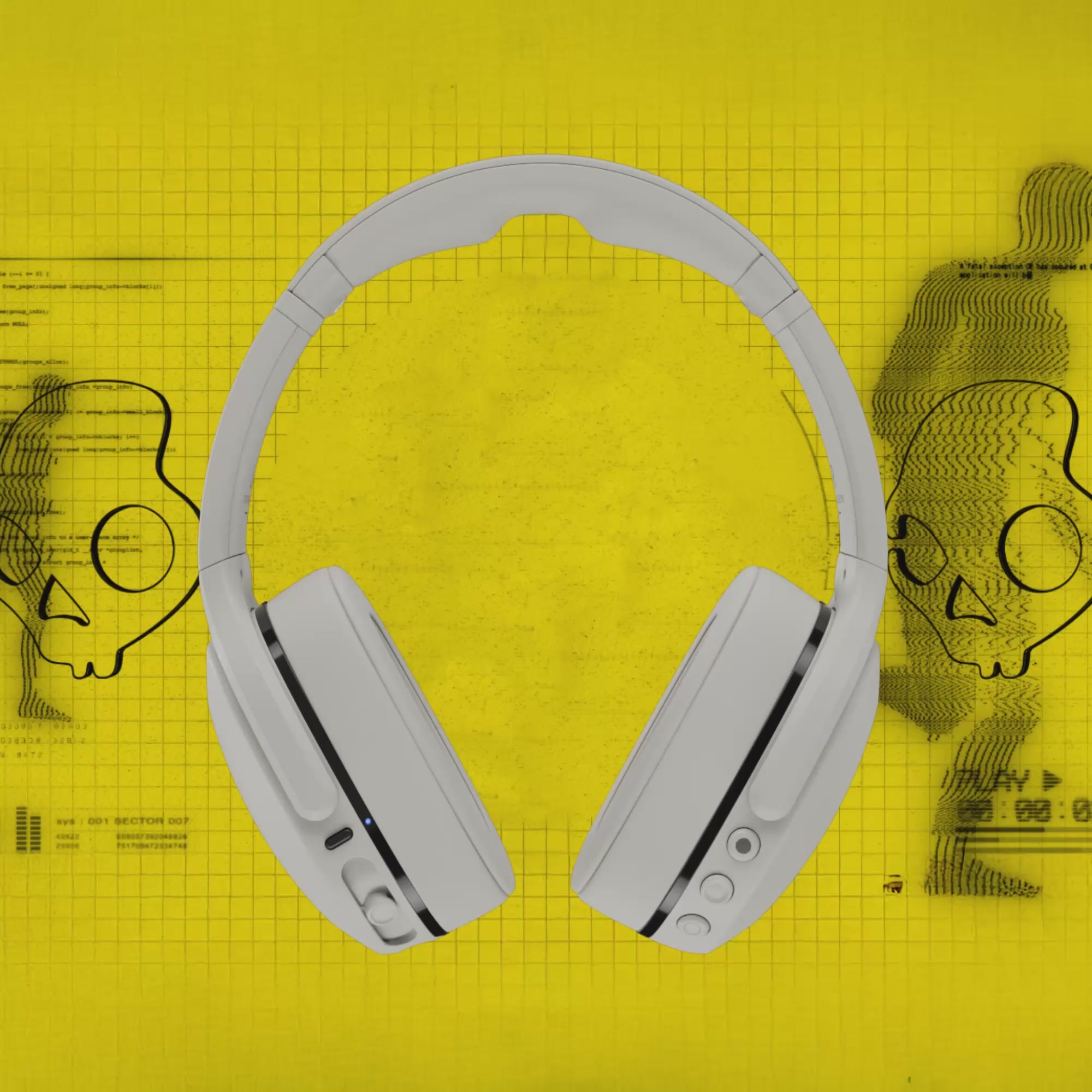 Crusher 540 Active - Wireless Workout Headphones | Bluetooth 5.0