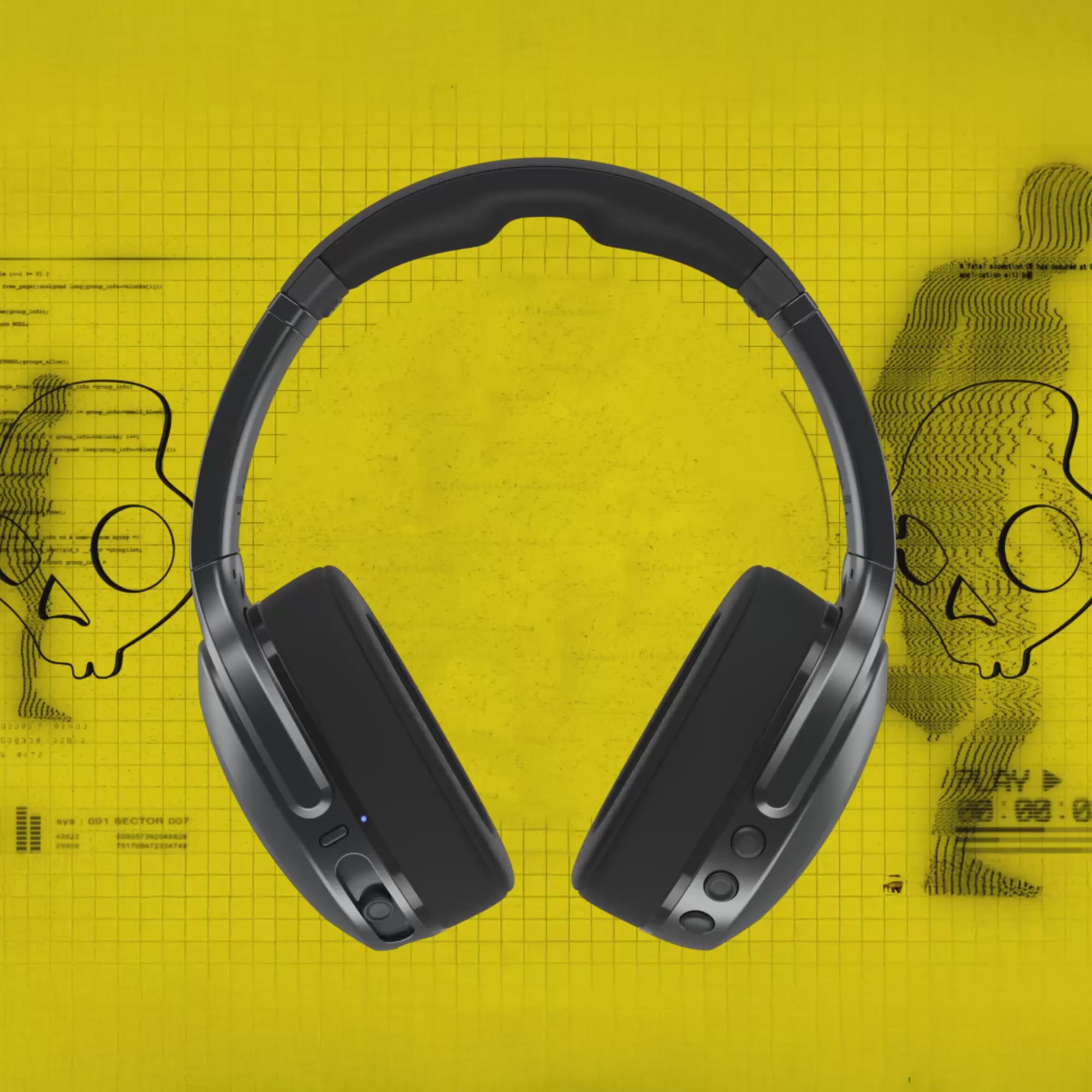 Crusher 540 Active - Wireless Workout Headphones | Bluetooth 5.0