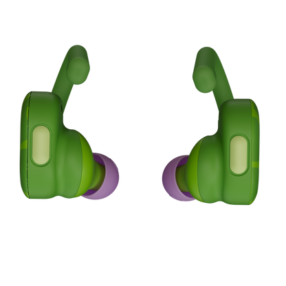 TMNT x Skullcandy Ooze