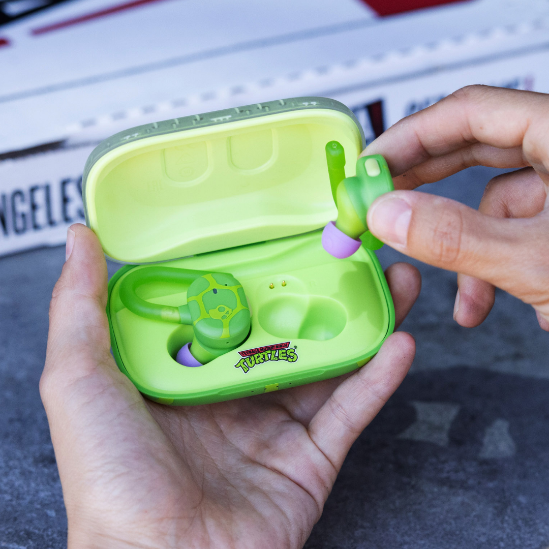 TMNT x Skullcandy Ooze | LS