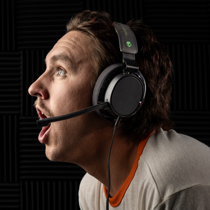 SLYR Pro Pro Gaming Headset with Microphone