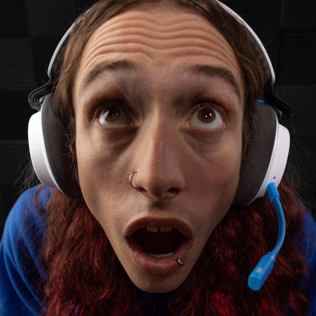 Slyr Rapper SLYR® Pro Wireless | Gaming Headset for Console Players