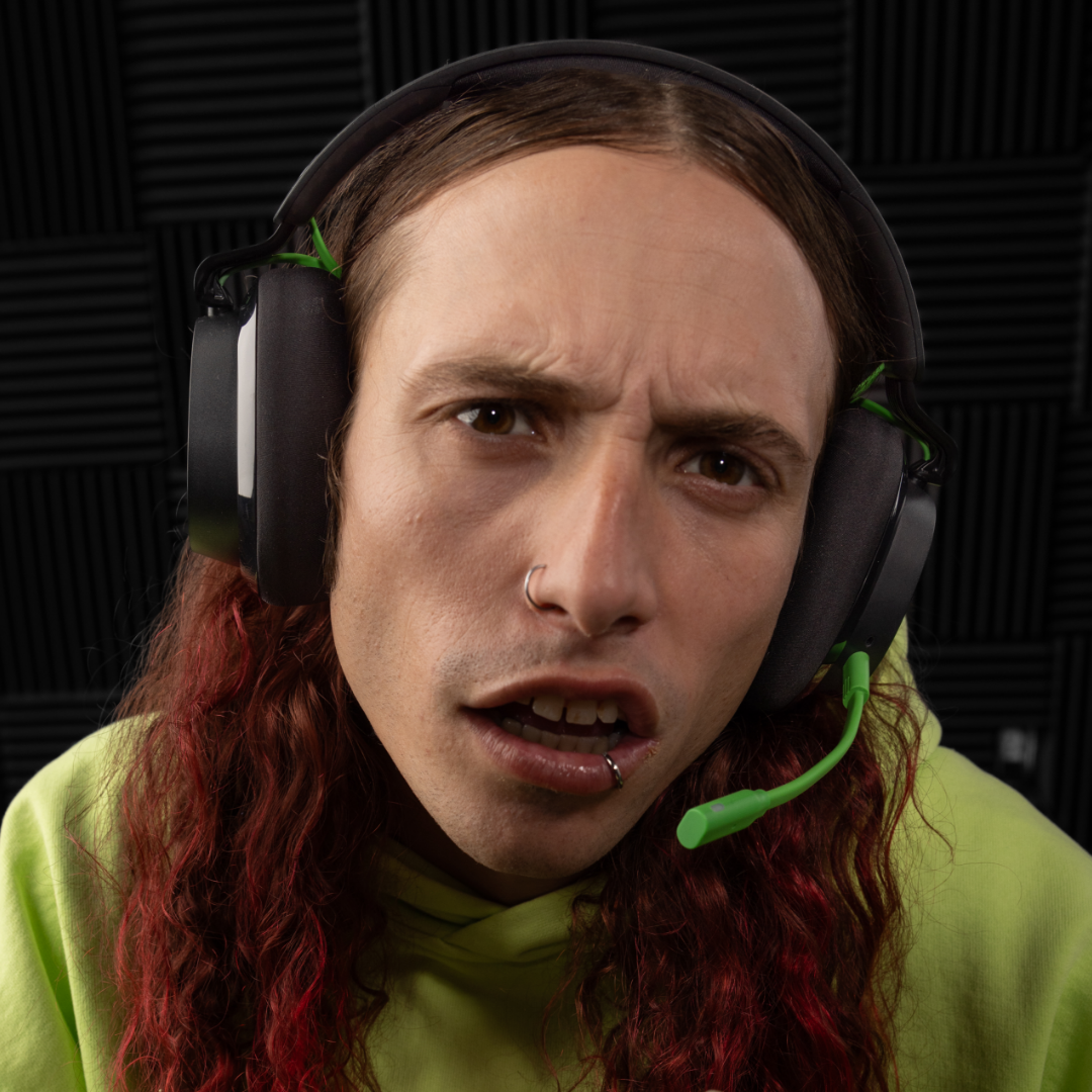 Slyr Rapper SLYR® Pro Wireless | Gaming Headset for Console Players